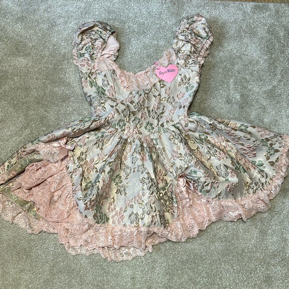 Sugar Thrillz/ Dollskill dress